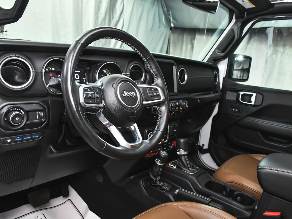 2023 Jeep Wrangler Unlimited Rubicon 4xe