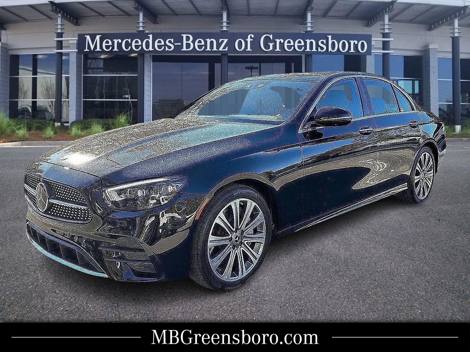 2021 Mercedes-Benz E-Class E 450 4MATIC