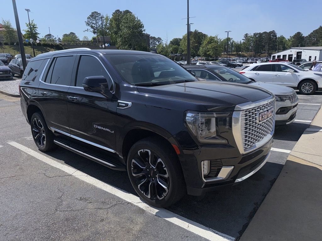 2023 GMC Yukon Denali
