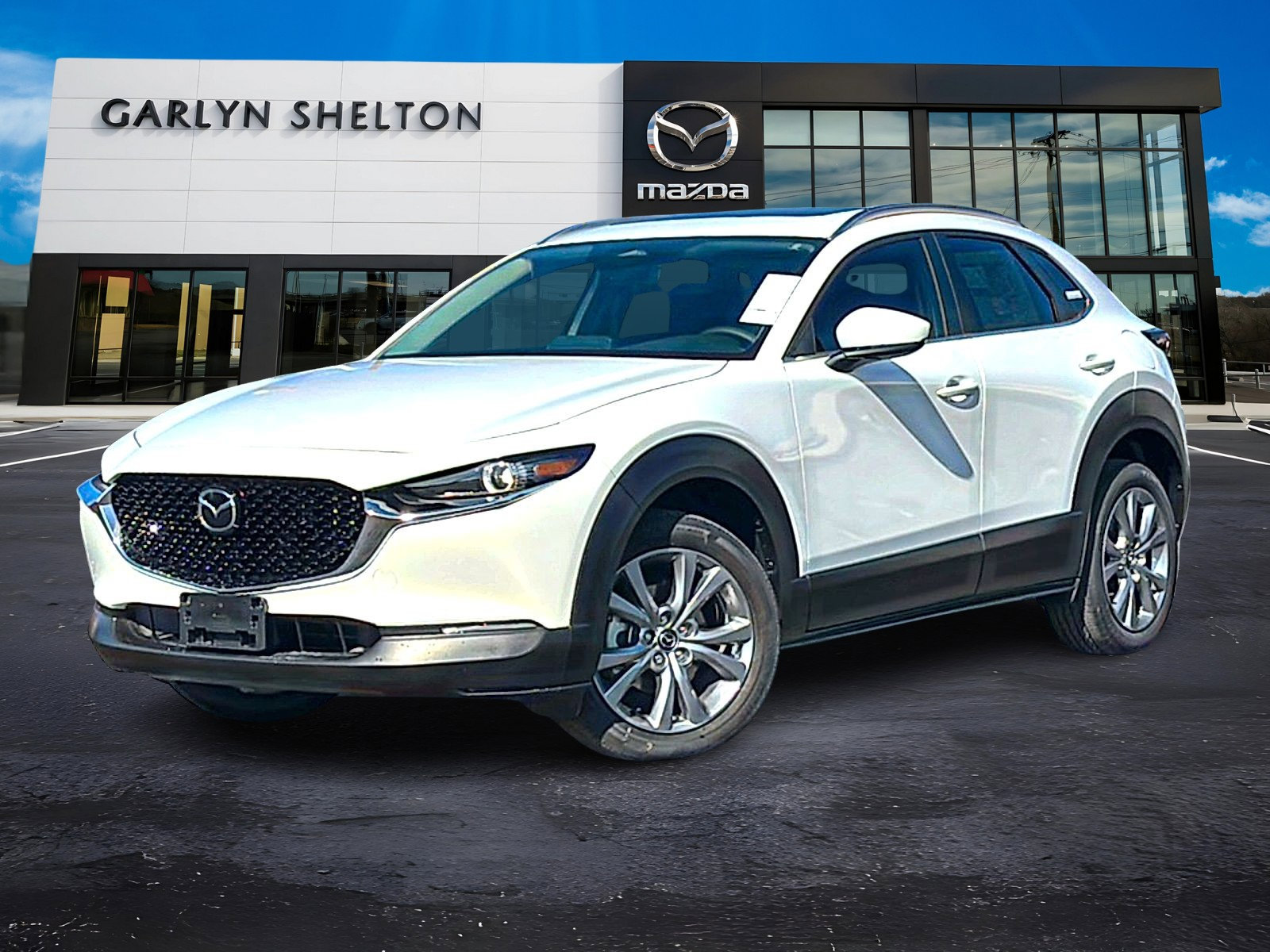New 2025 MAZDA CX-30 AWD 2.5 S w/ Preferred Package