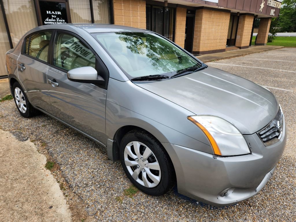 2008 Nissan Sentra 2.0 S Auto's photo