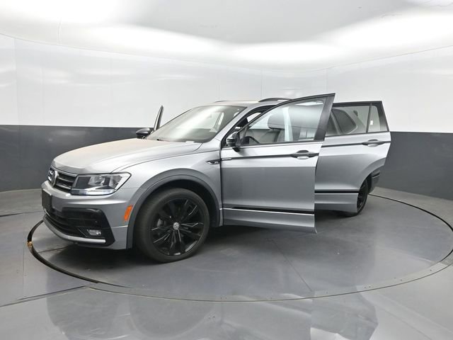 2021 Volkswagen Tiguan SE R-Line