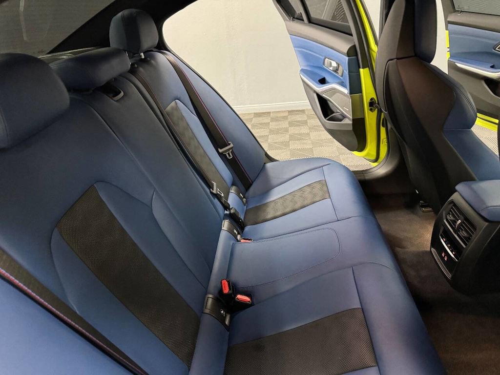 2022 BMW M3 Competition