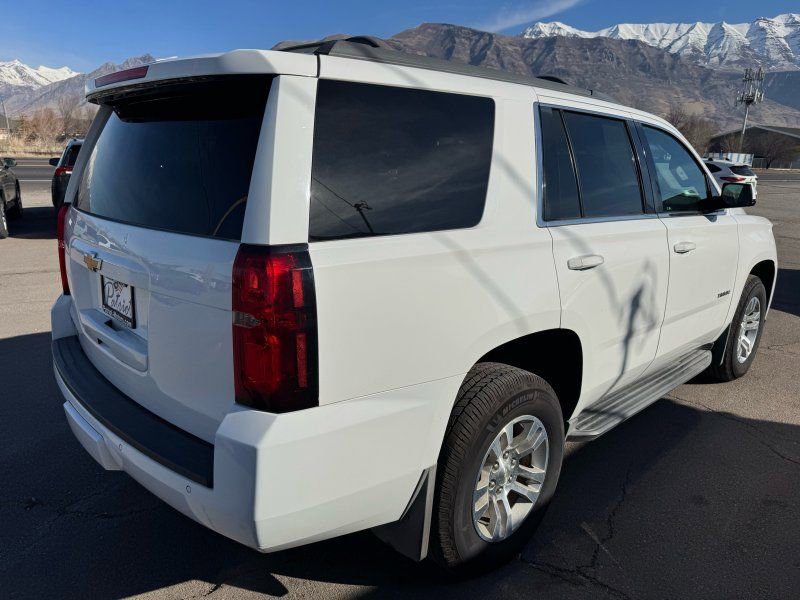 2018 Chevrolet Tahoe LS