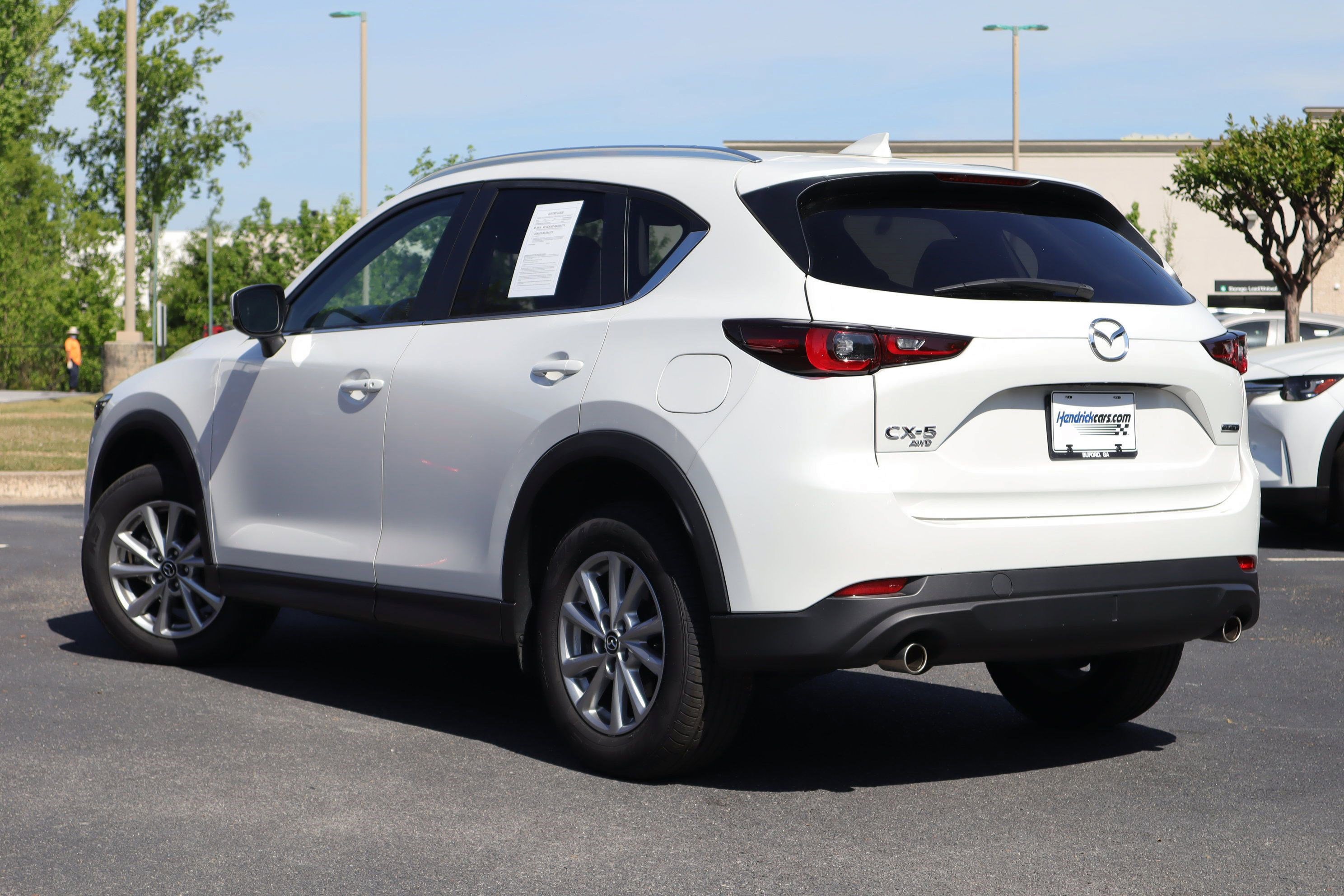 2023 MAZDA Cx-5 AWD 2.5 S w/ Preferred Package