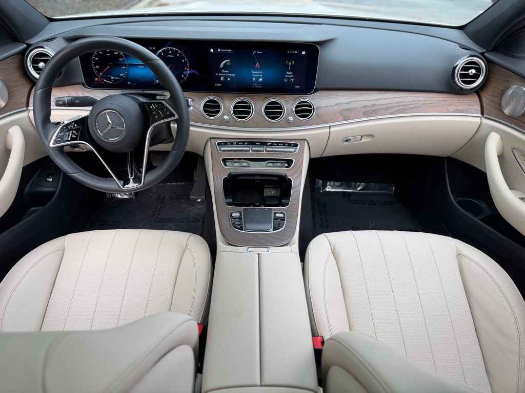 2022 Mercedes-Benz E 350 Sedan