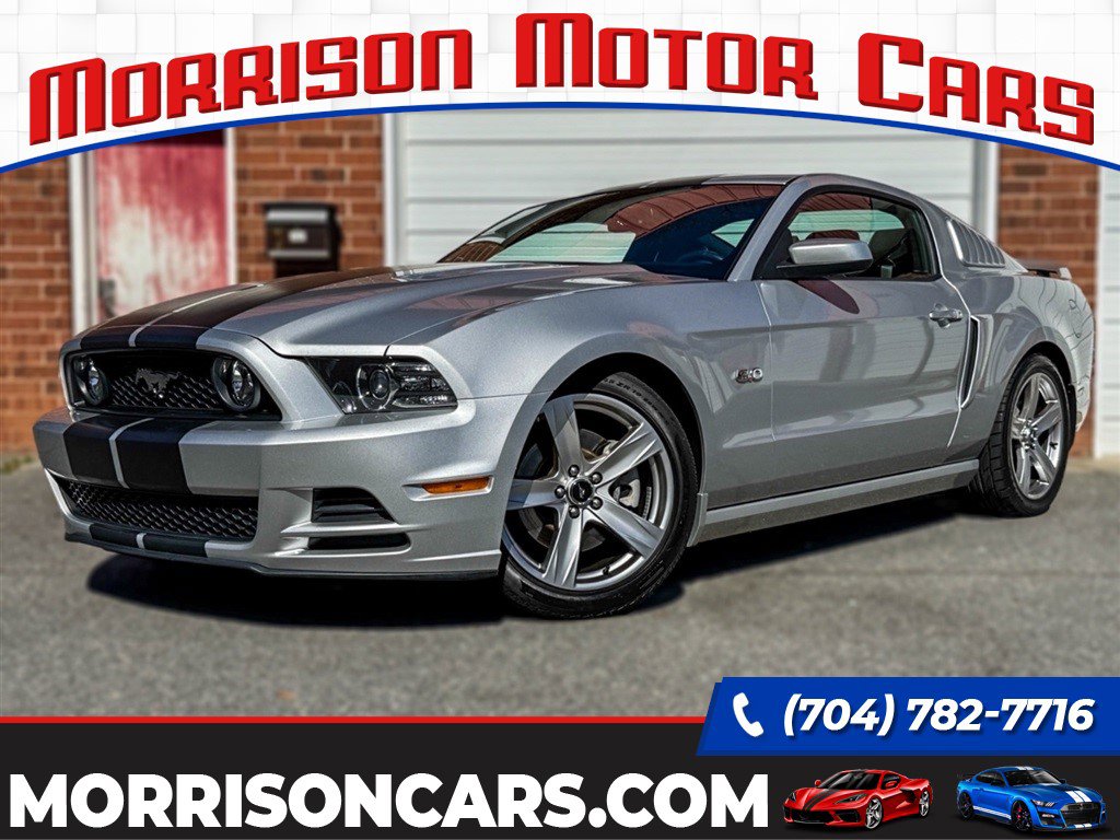 Used 2013 Ford Mustang GT Premium w/ GT Coupe Accessory Pkg 5