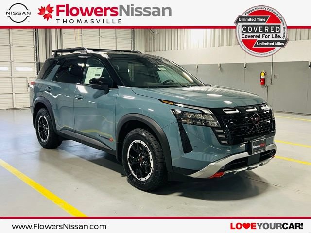 New 2026 Nissan Pathfinder Rock Creek