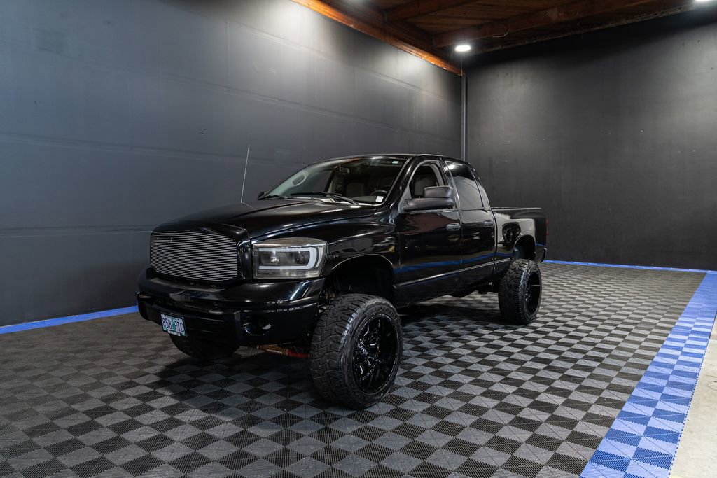 Used 2007 Dodge Ram 2500 Truck SLT
