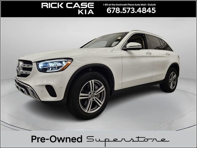 2022 Mercedes-Benz GLC 300
