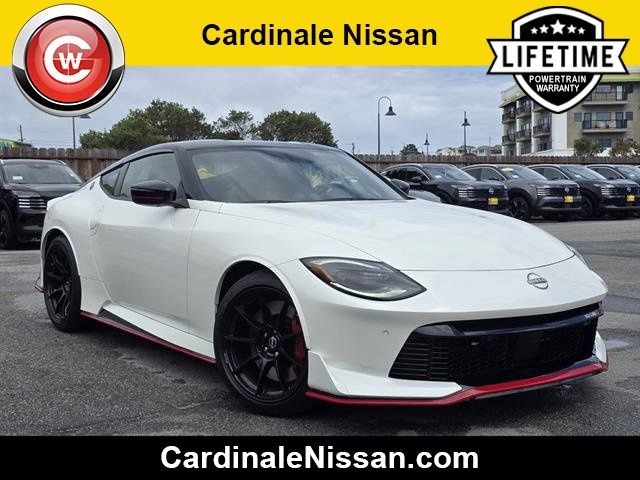 Used 2025 Nissan Z NISMO w/ Floor Mat Package