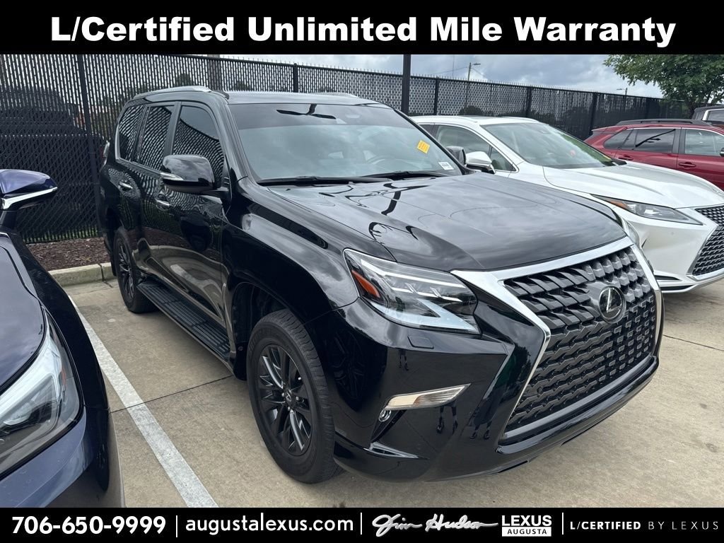 Used 2023 Lexus GX 460 Premium w/ Premium Package