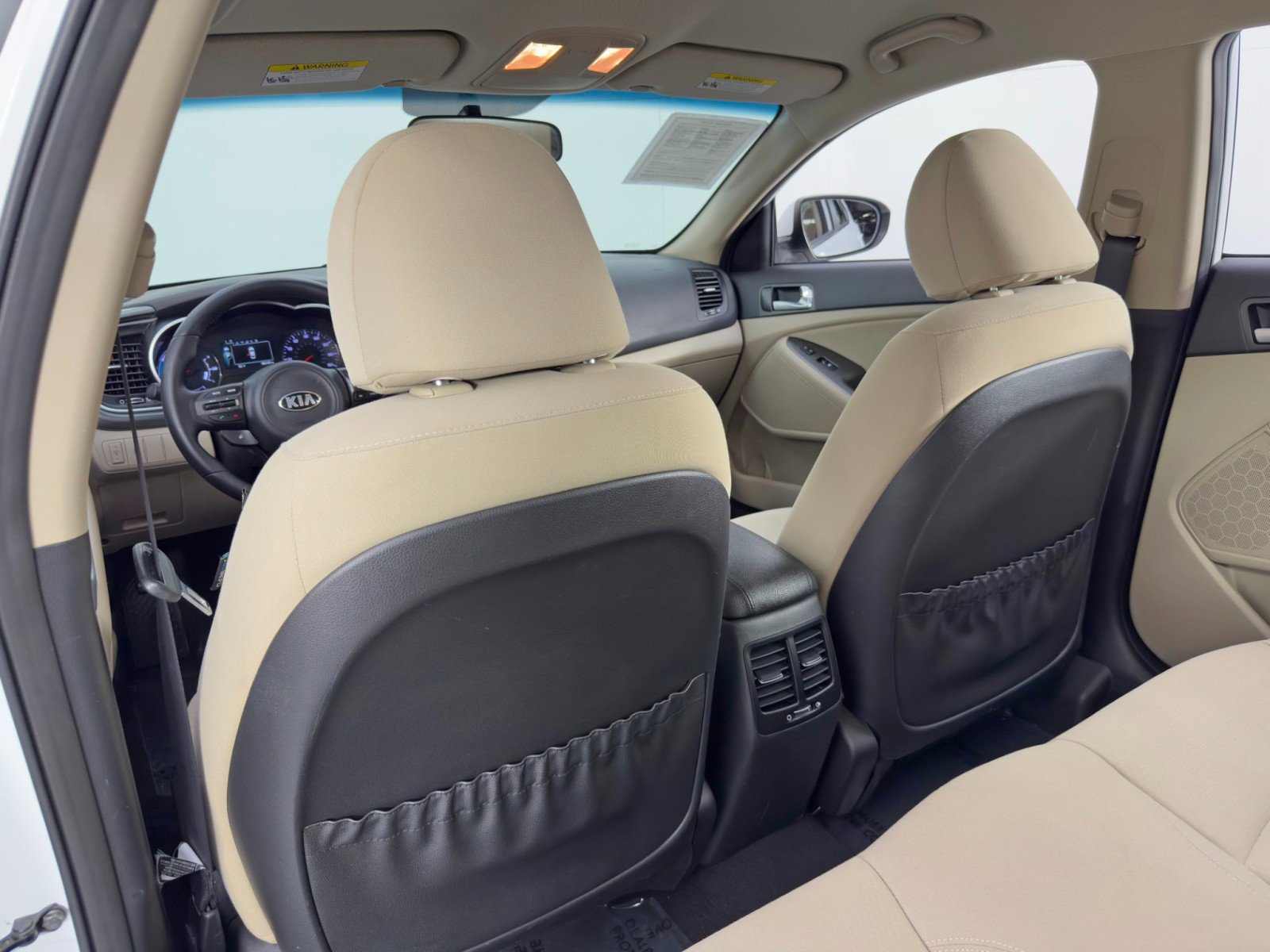 2016 Kia Optima Hybrid