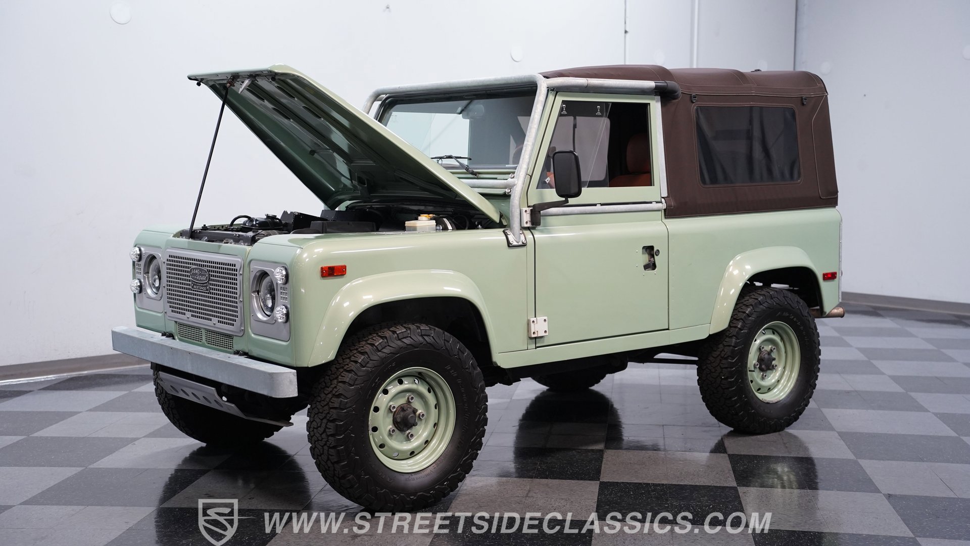 1997 Land Rover Defender 90
