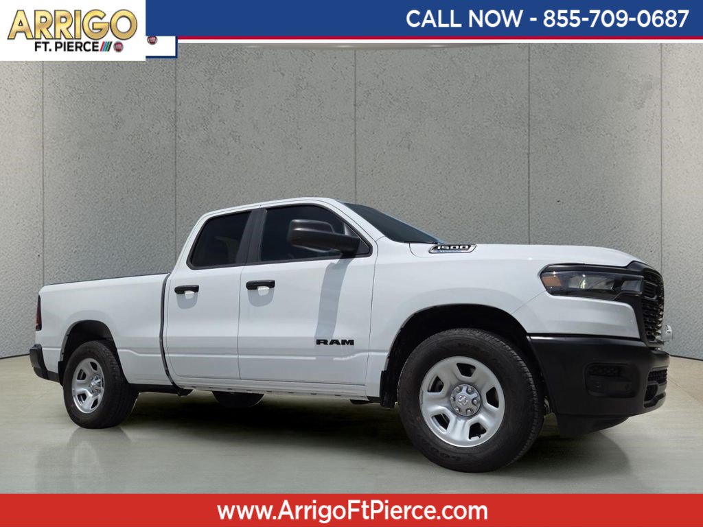 Used 2026 RAM 1500 Tradesman