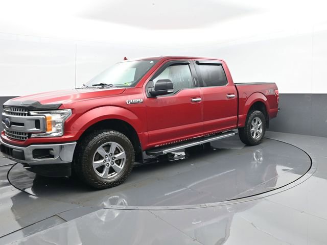 Used 2018 Ford F150 XLT w/ Equipment Group 302A Luxury