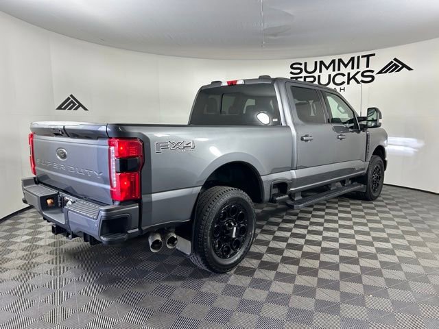 2025 Ford F350 Lariat