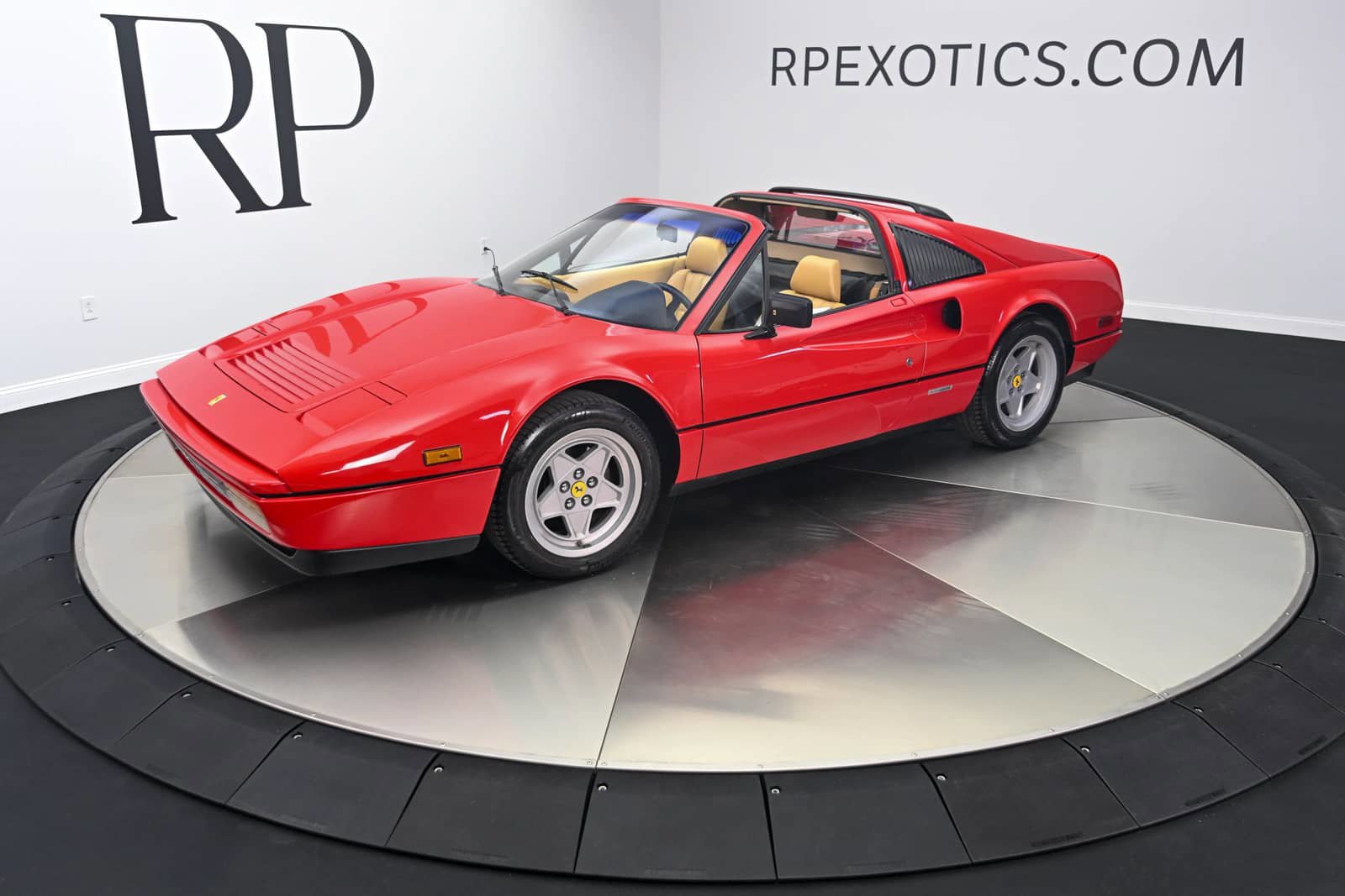 Used 1988 Ferrari 328 GTS