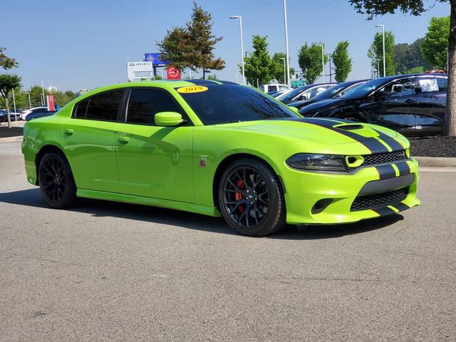 2019 Dodge Charger Scat Pack