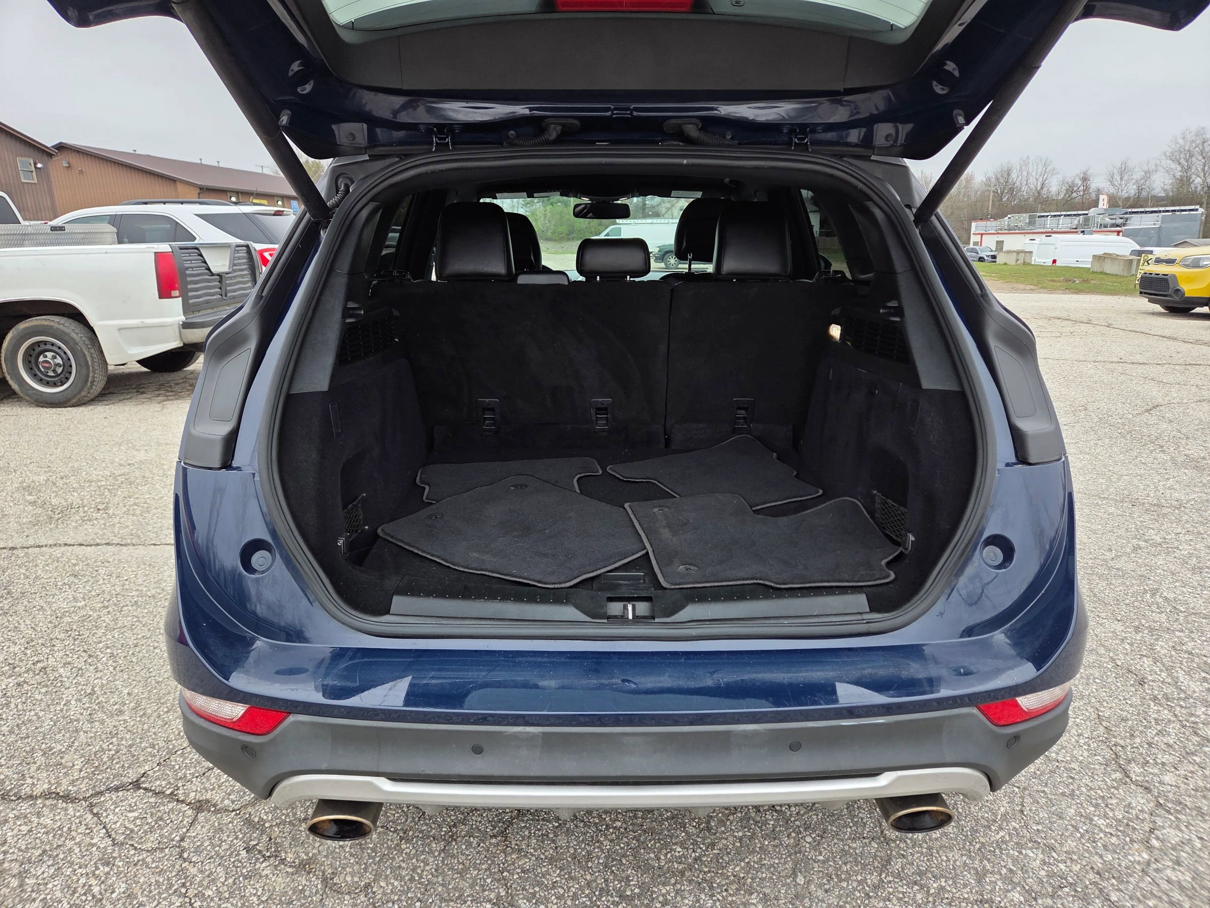 2019 Lincoln MKC Reserve