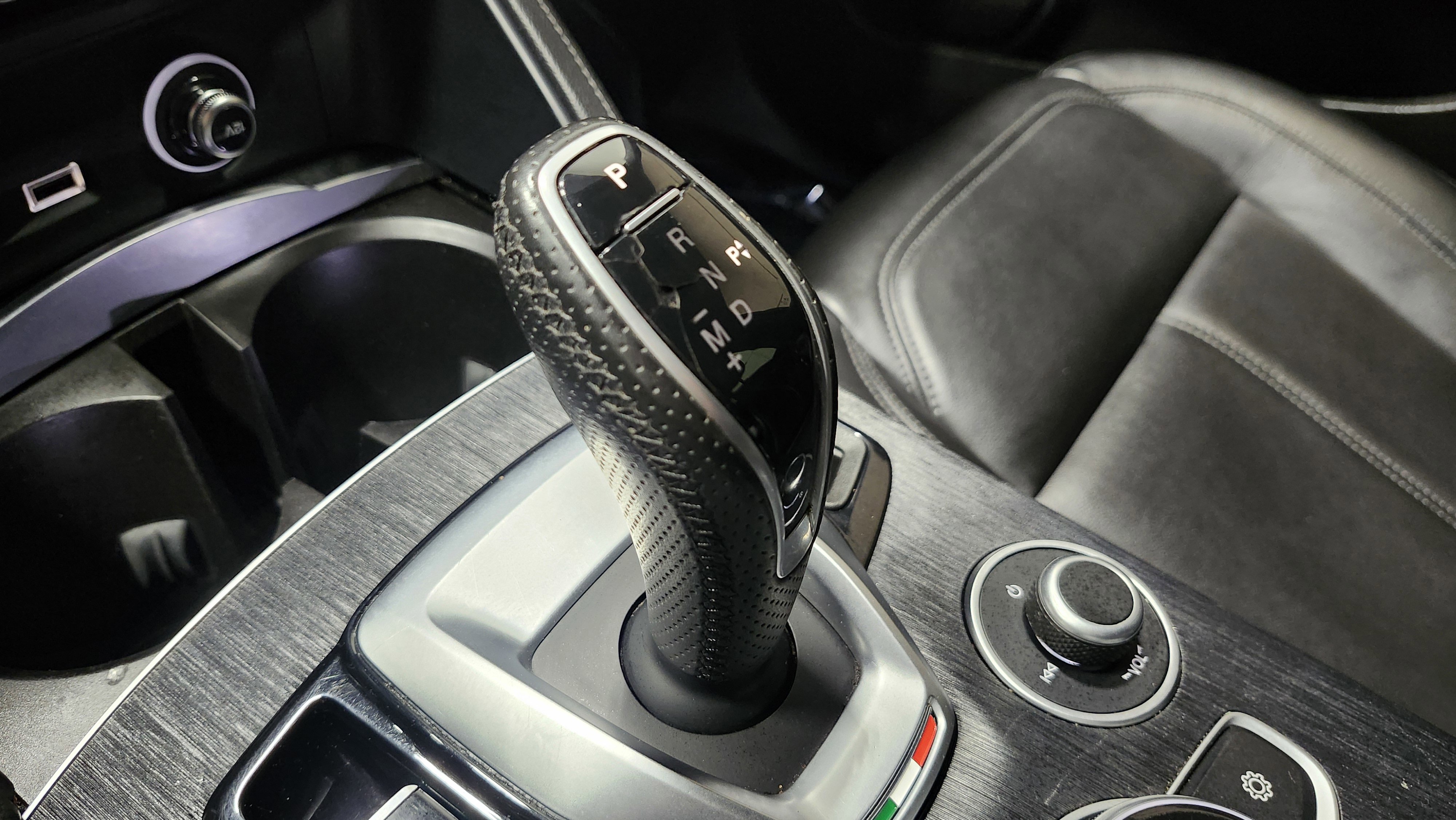 2022 Alfa Romeo Stelvio Sprint