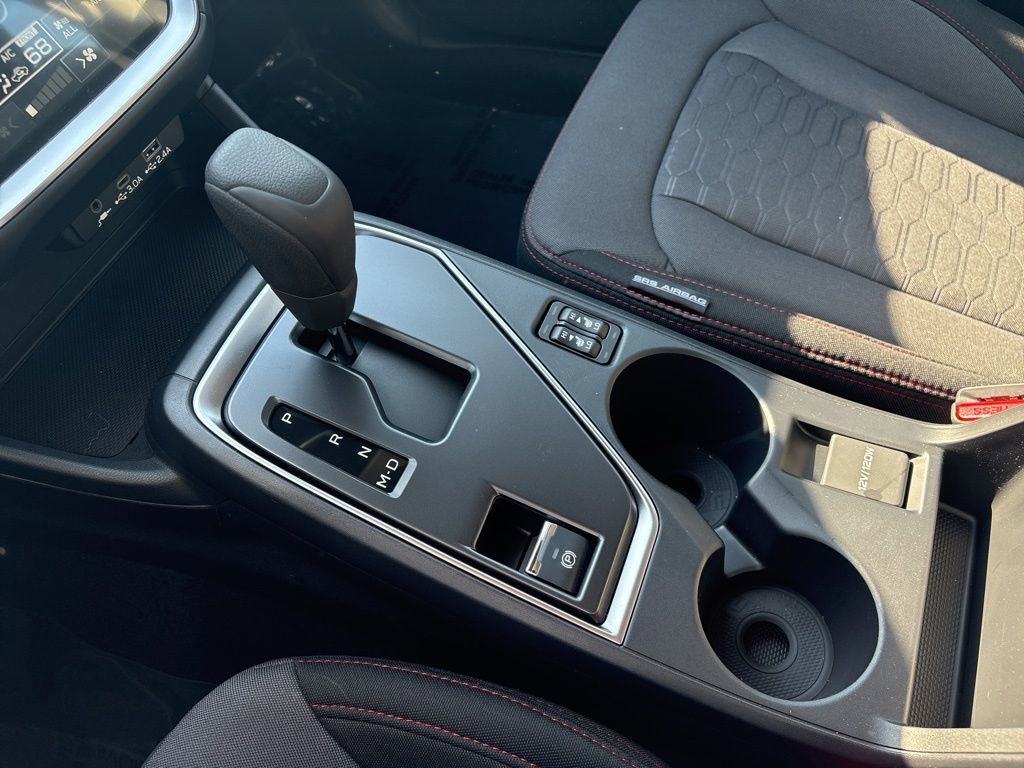 2026 Subaru Impreza 2.0i Sport