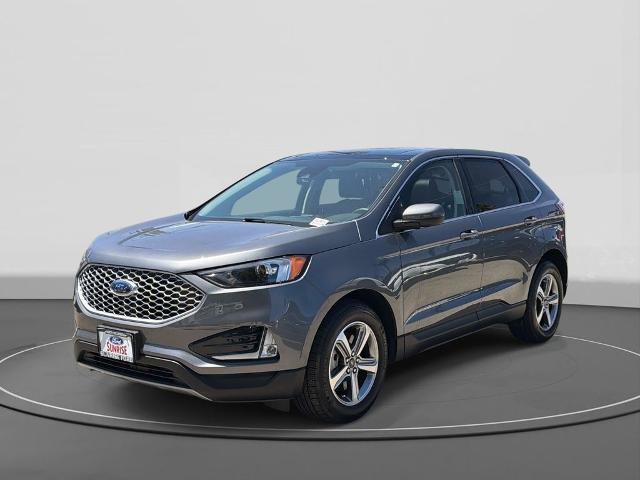 Certified 2024 Ford Edge SEL w/ Convenience Package