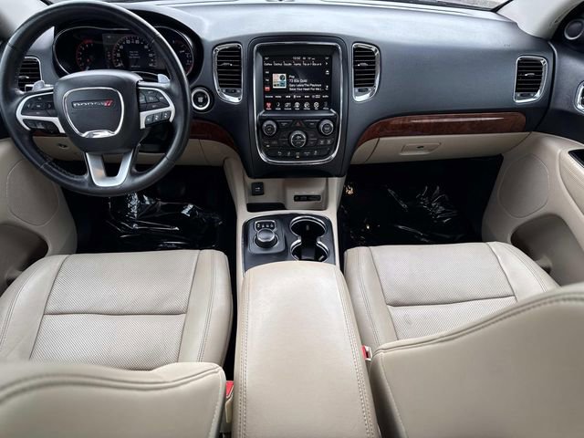 2017 Dodge Durango Citadel