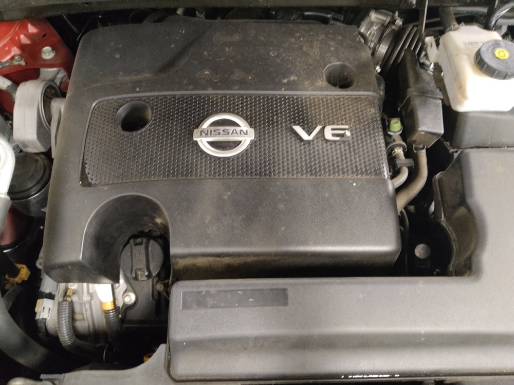 2018 Nissan Murano S