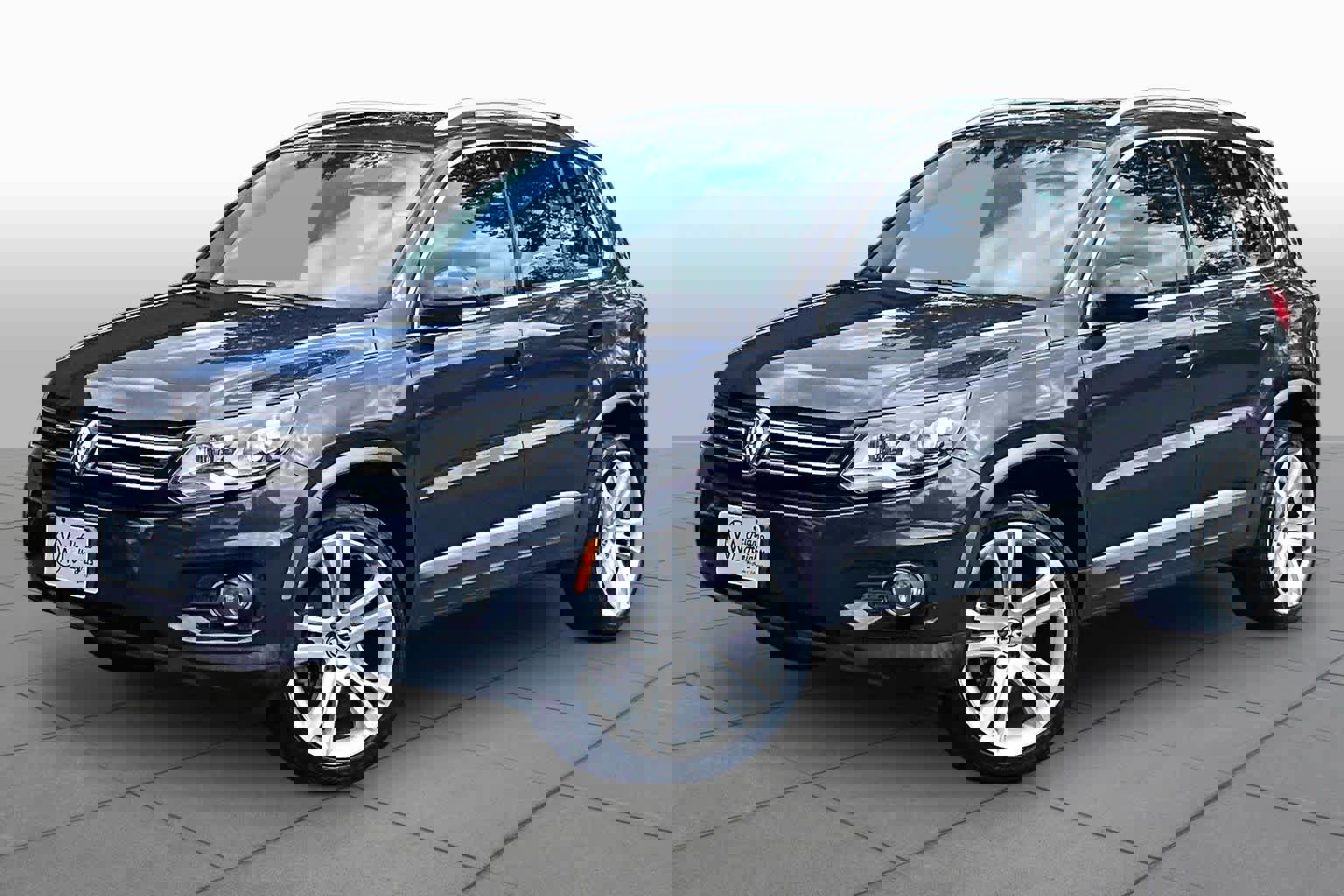 Used 2016 Volkswagen Tiguan SEL