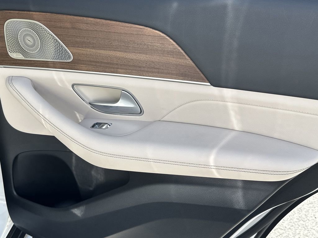 2025 Mercedes-Benz GLE 350 4MATIC