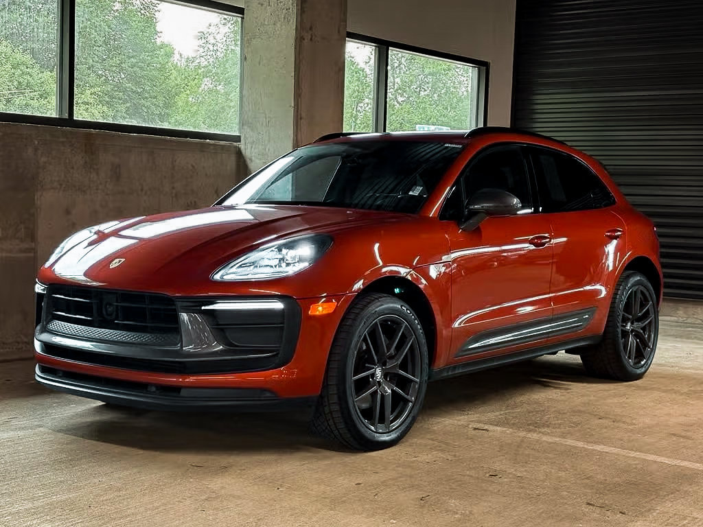 Used 2023 Porsche Macan Turbo