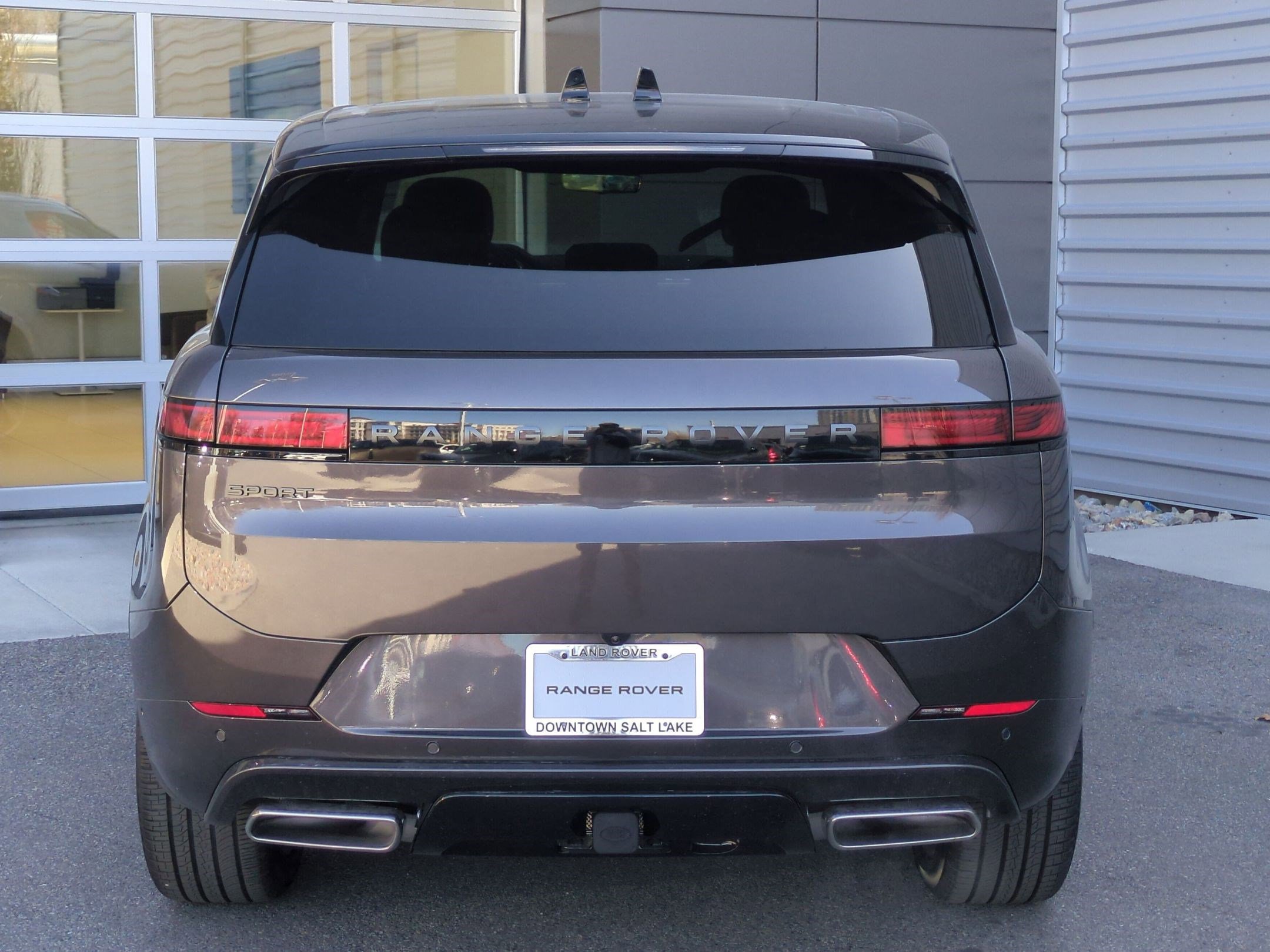 2026 Land Rover Range Rover Sport Dynamic SE