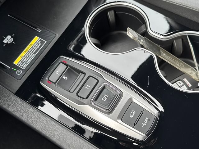 2025 Honda Passport Black Edition