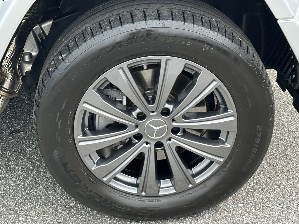 2025 Mercedes-Benz G 550