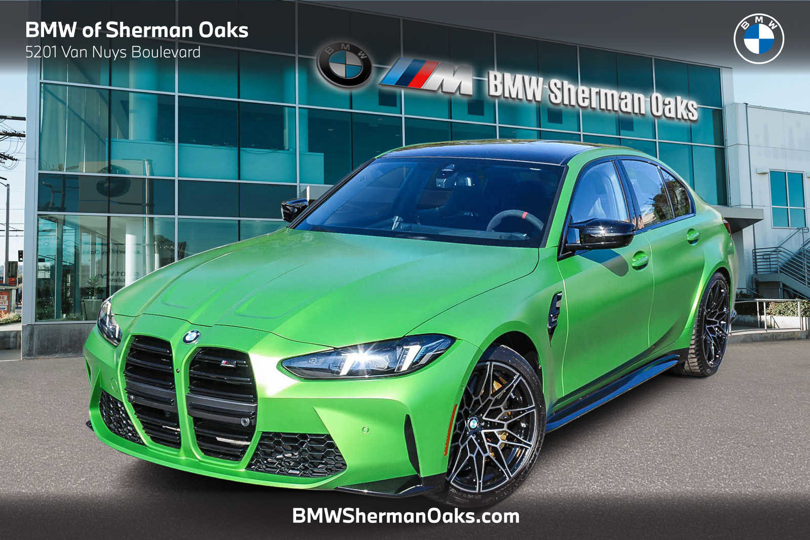 Used Green BMW M3 for Sale Near Me - Autotrader