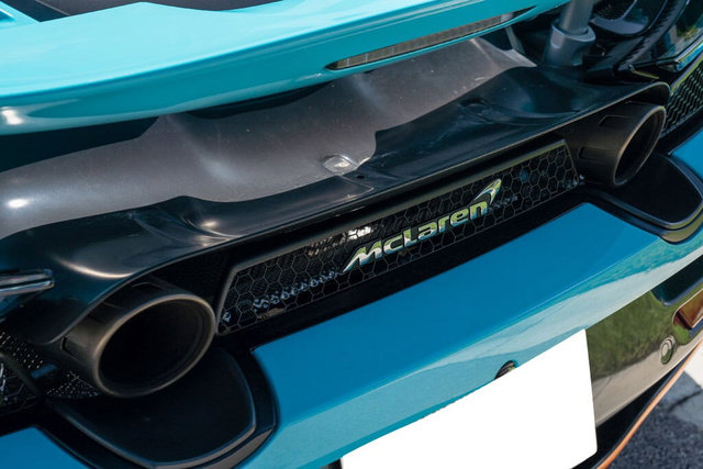 Used 2022 McLaren 720S Spider photo 68