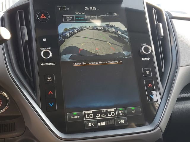 2026 Subaru Crosstrek 2.0i Premium