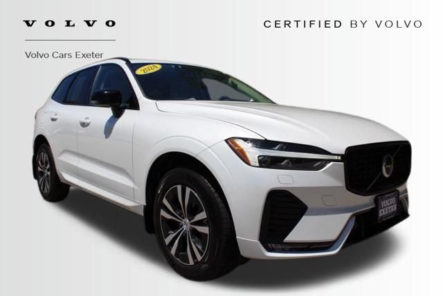 Certified 2024 Volvo XC60 B5 Core w/ Climate Package