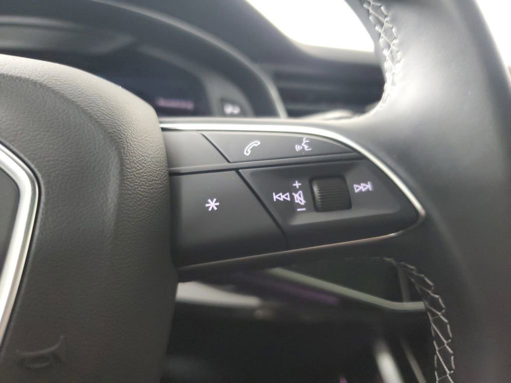 2026 Audi Q8 Prestige