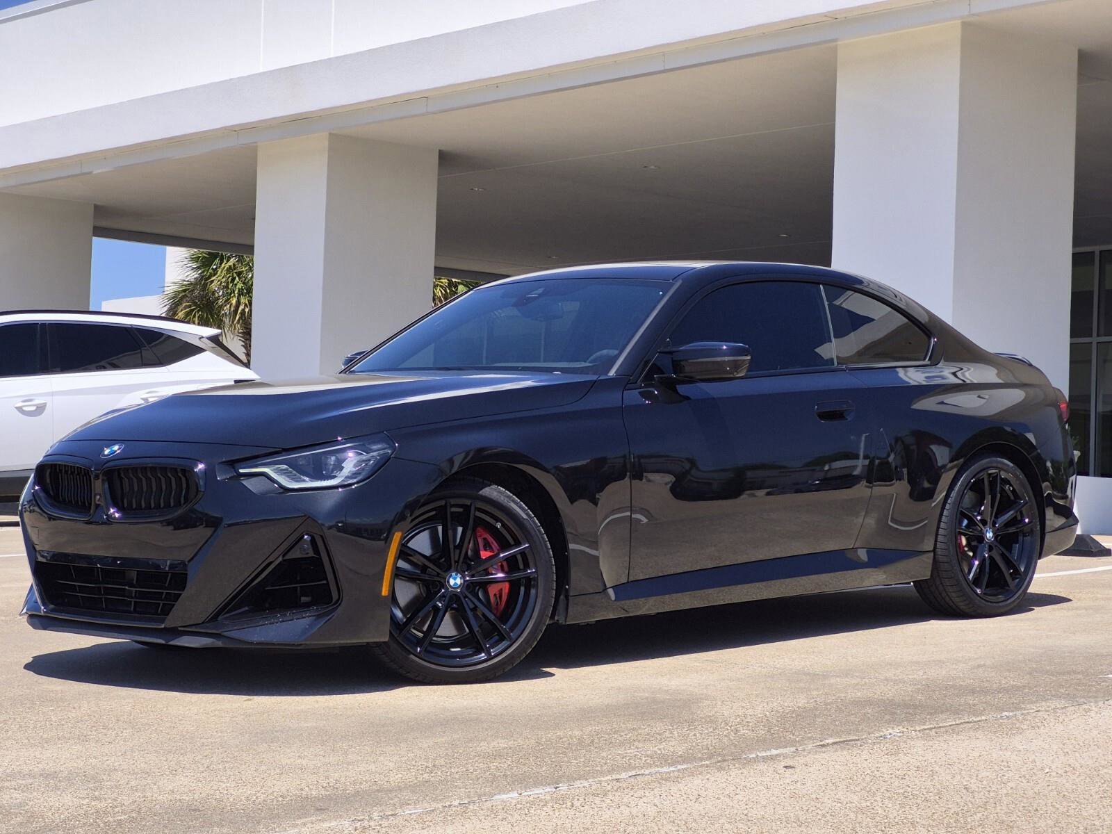 Certified 2023 BMW M240i Coupe w/ Premium Package