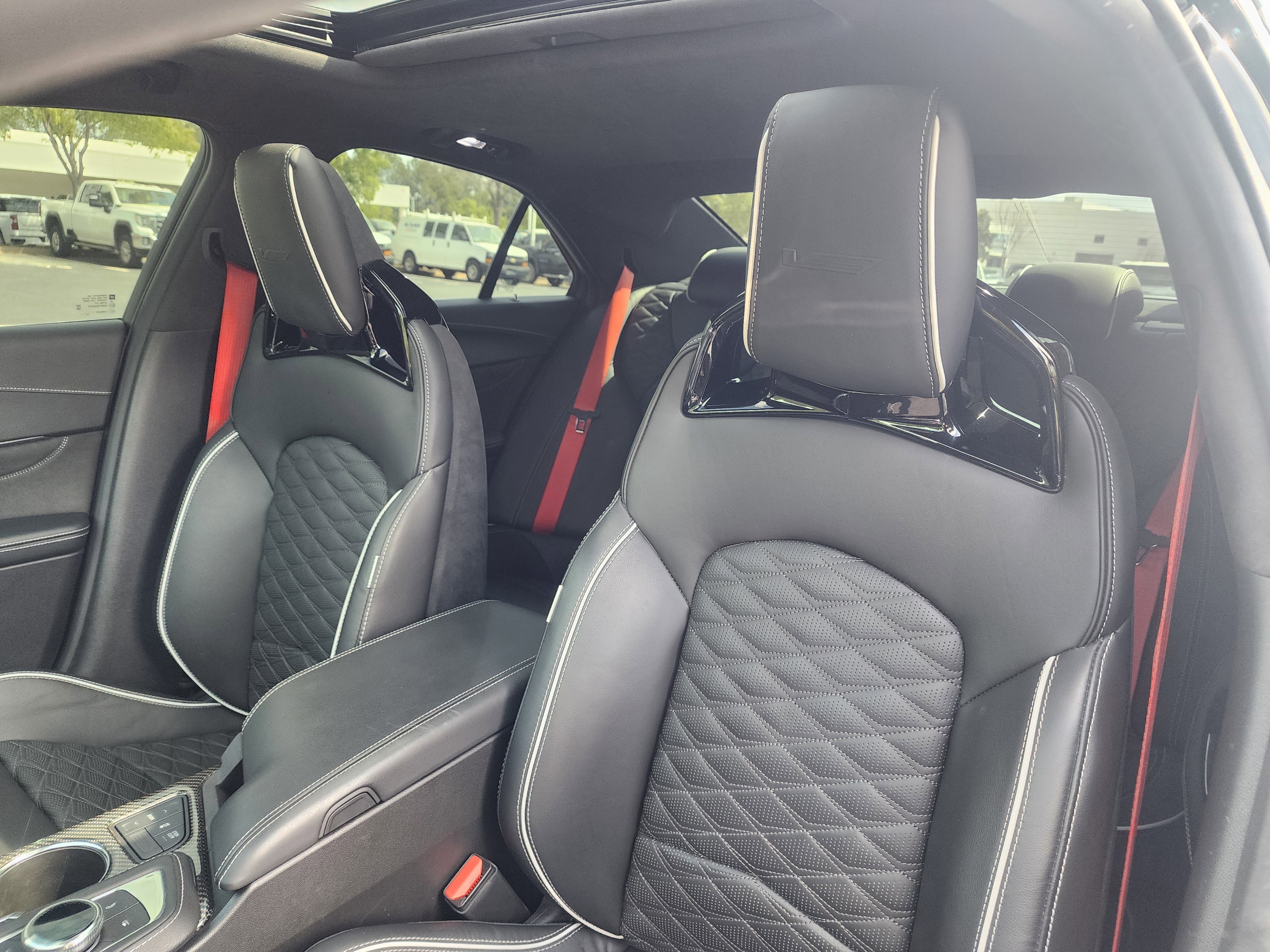 2023 Cadillac CT4 V Blackwing