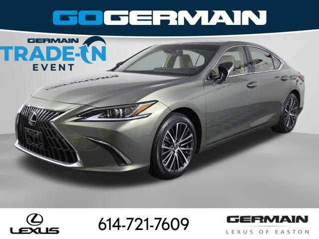 2025 Lexus ES 350 w/ Premium Package