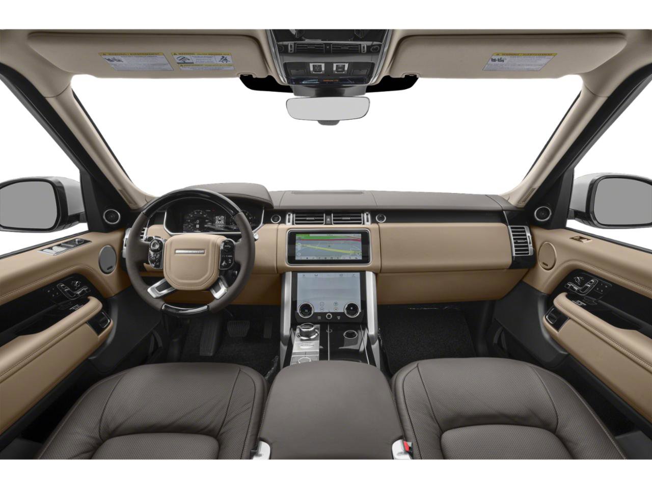 2018 Land Rover Range Rover Supercharged