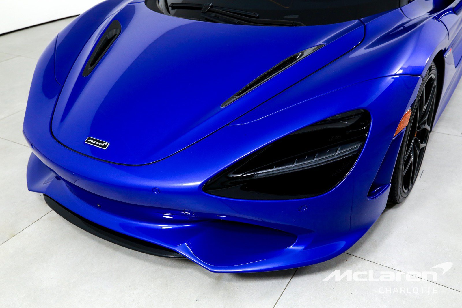 Used 2025 McLaren 750S photo 26