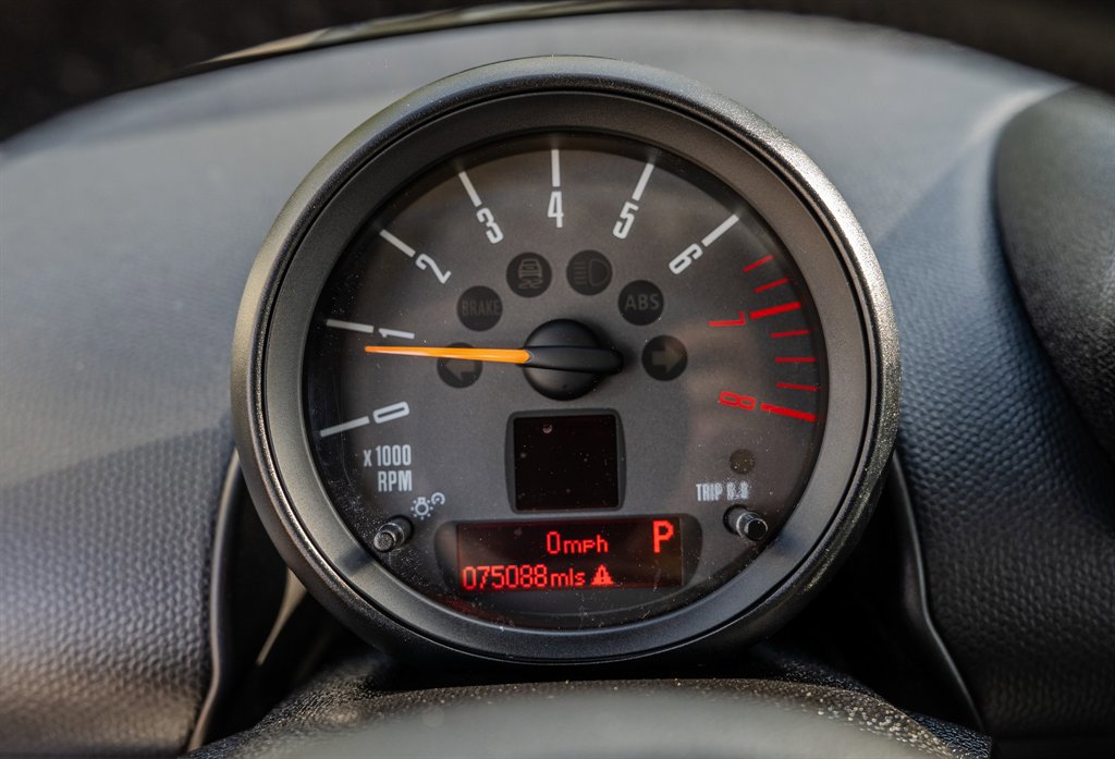 2015 MINI Cooper Paceman S