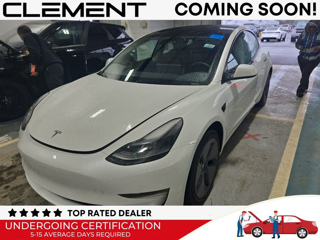 Used 2023 Tesla Model 3 Standard Range