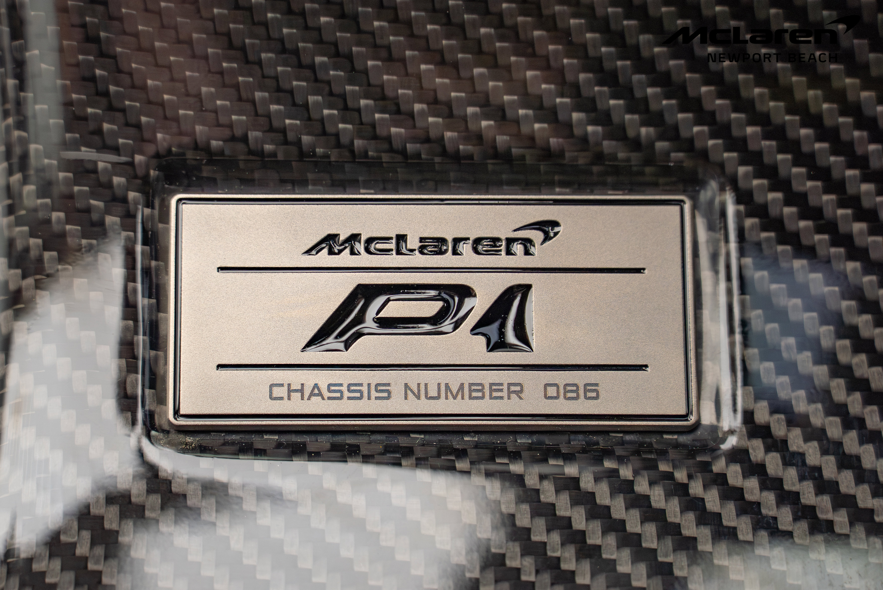 Used 2014 McLaren P1 photo 34