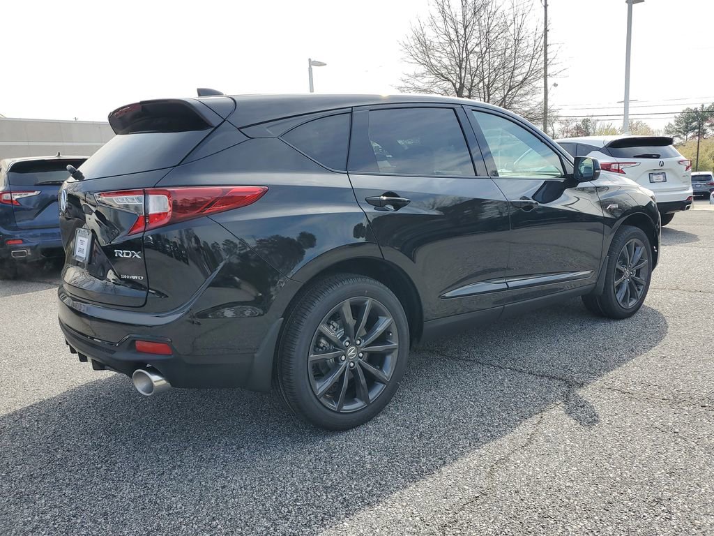 2026 Acura RDX A-Spec