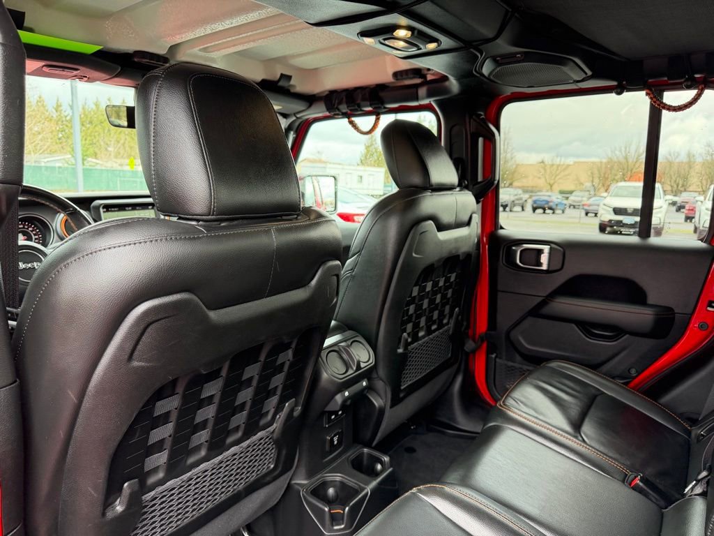 2022 Jeep Gladiator Mojave